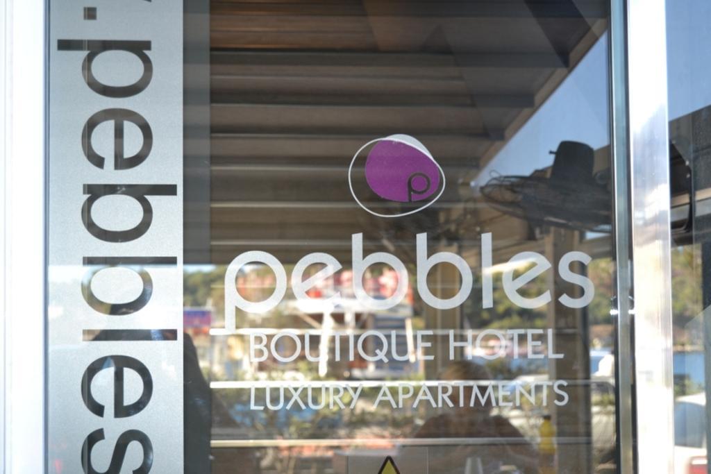Pebbles Boutique Aparthotel Sliema Exterior foto